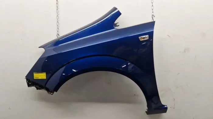 Front wing, left Opel Zafira C