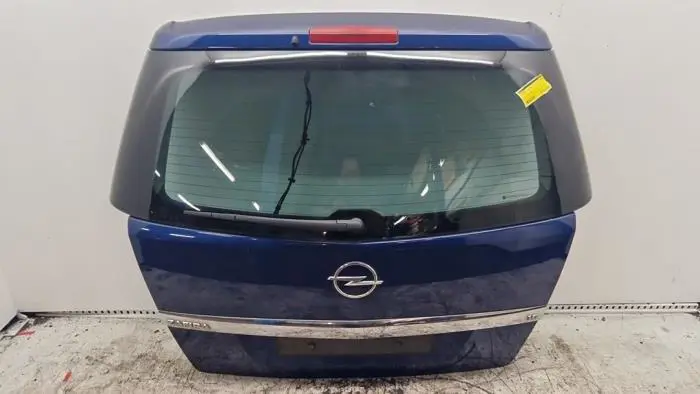 Heckklappe Opel Zafira