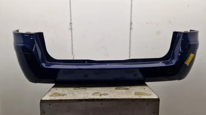 Rear bumper Opel Zafira C