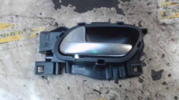 Door handle 4-door, front left Peugeot 208