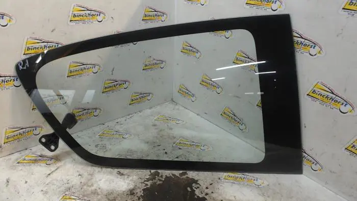 Rear door window 4-door door, rear right Toyota Aygo