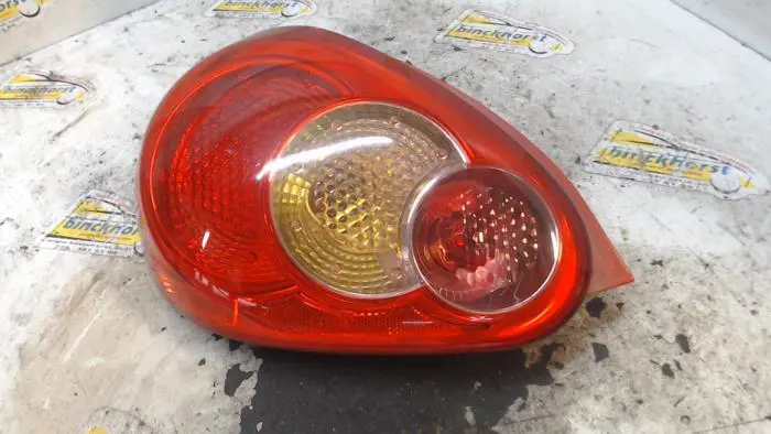 Taillight, left Toyota Aygo