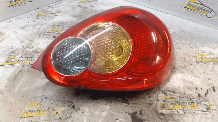 Taillight, right Toyota Aygo