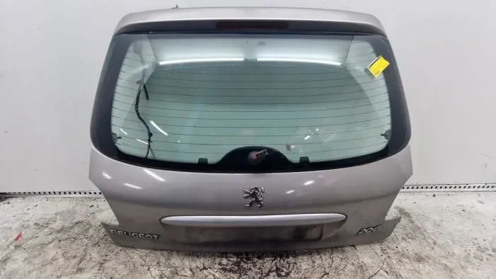 Tailgate Peugeot 206