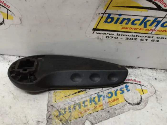 Sliding door handle, right Opel Vivaro