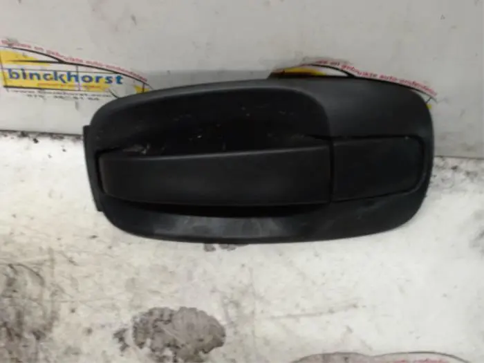 Sliding door handle, right Opel Vivaro