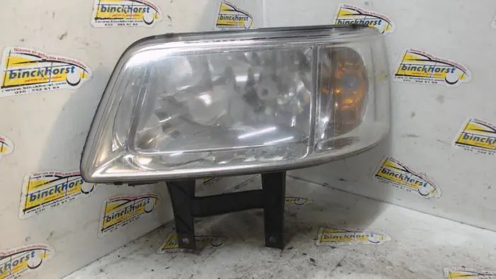 Headlight, left Volkswagen Transporter