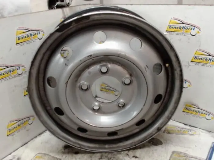 Velg Renault Master