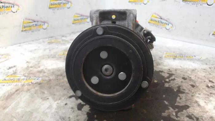 Air conditioning pump Opel Zafira C