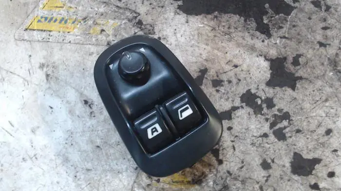 Electric window switch Peugeot 206