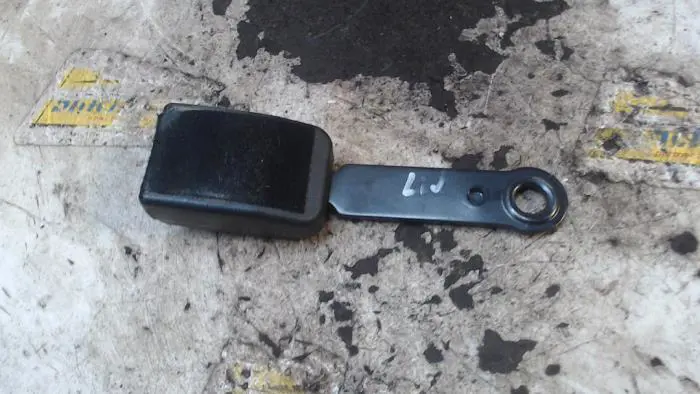 Front seatbelt buckle, left Peugeot 206