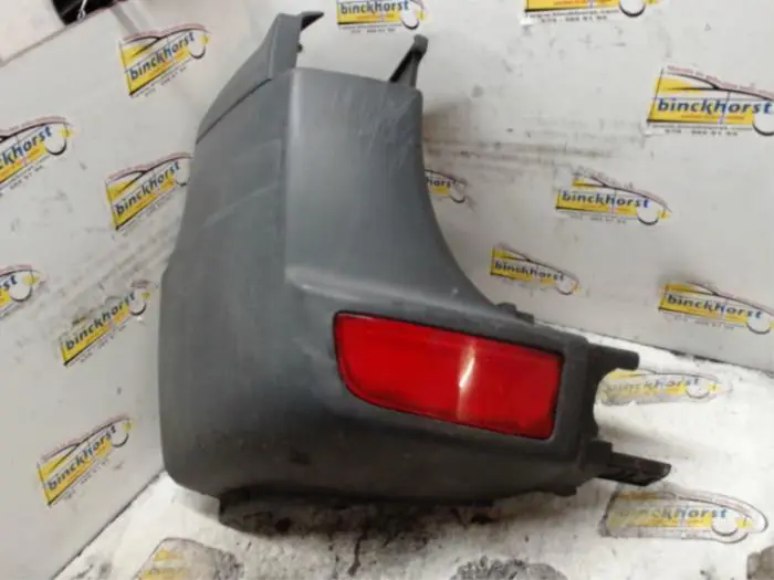 Rear bumper component, left Mercedes Sprinter