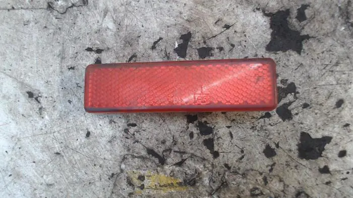 Bumper reflector rechts-achter Renault Trafic