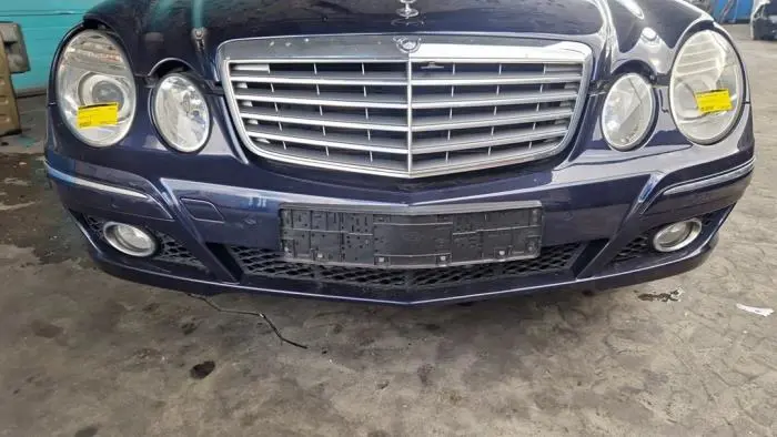 Front bumper Mercedes E-Klasse