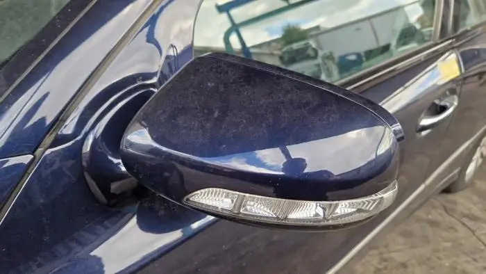 Wing mirror, left Mercedes E-Klasse