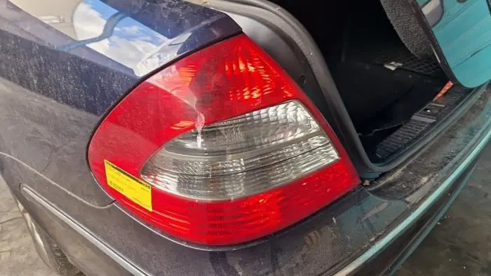 Taillight, left Mercedes E-Klasse