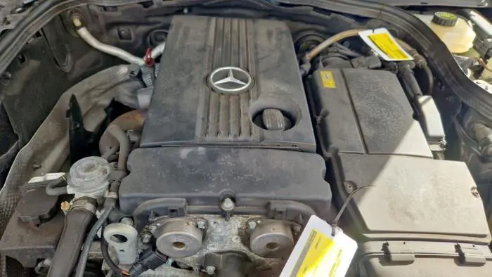 Engine Mercedes E-Klasse