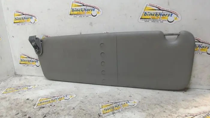 Sun visor Renault Trafic