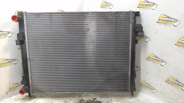 Radiator Renault Trafic