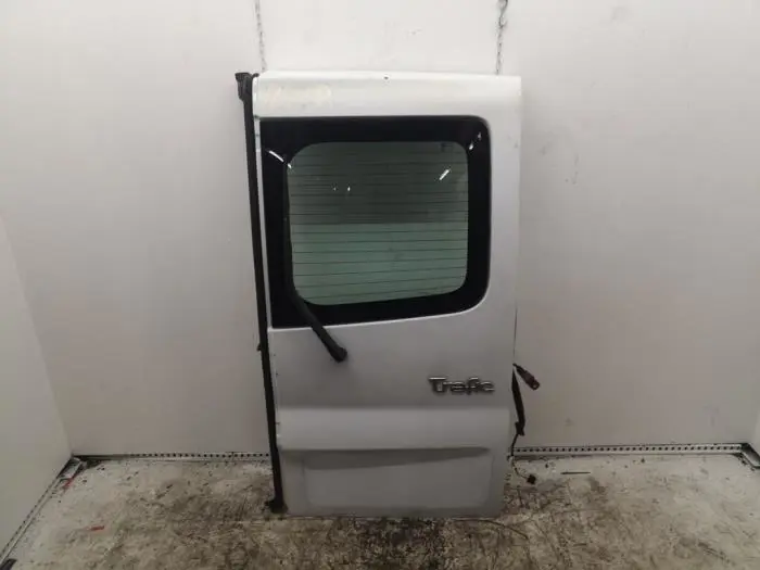 Minibus/van rear door Renault Trafic