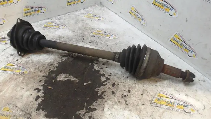 Front drive shaft, left Renault Trafic