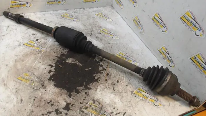 Front drive shaft, right Renault Trafic