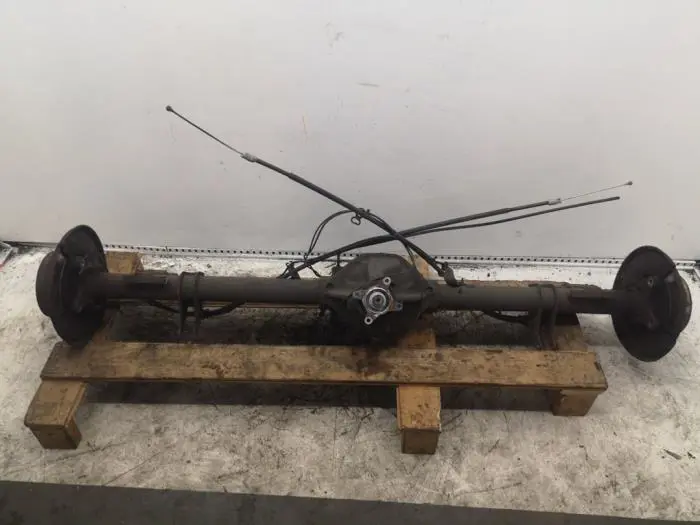 Rear wheel drive rear axle Mercedes Sprinter