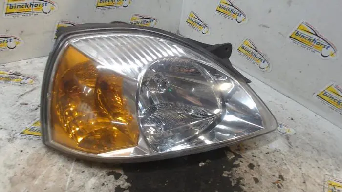 Headlight, right Kia Rio