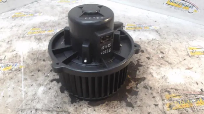 Heating and ventilation fan motor Kia Rio