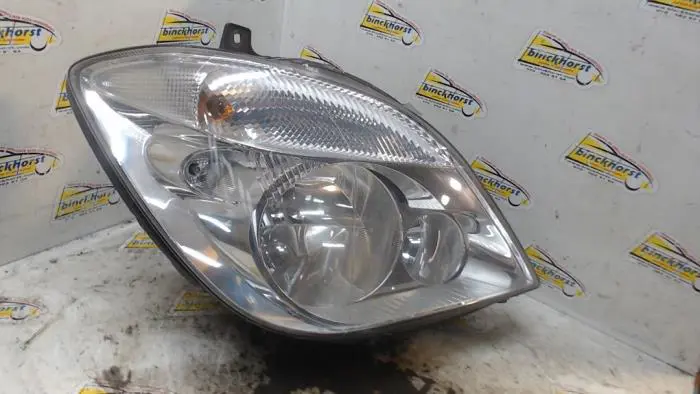 Headlight, right Mercedes Sprinter