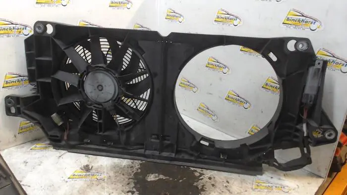 Cooling fans Mercedes Sprinter