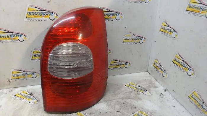 Taillight, right Citroen Xsara Picasso