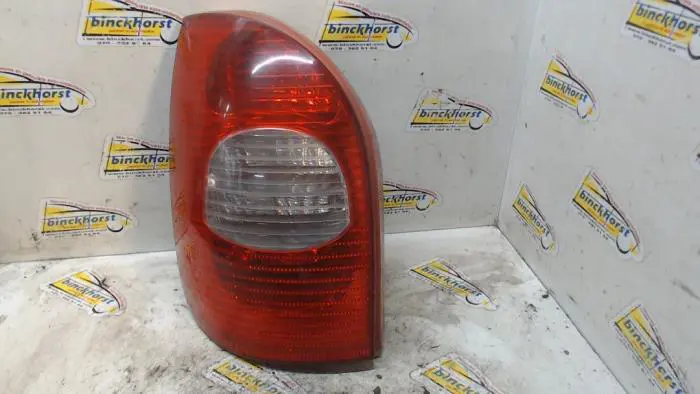 Taillight, left Citroen Xsara Picasso