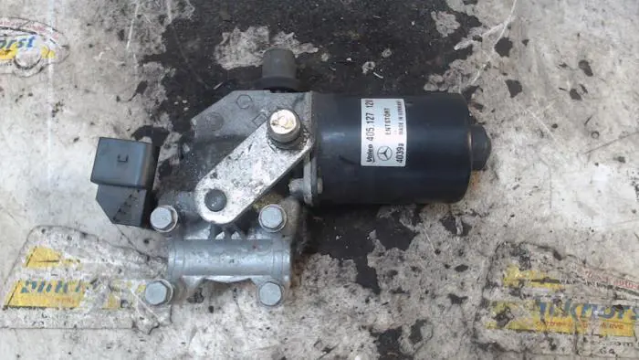 Front wiper motor Mercedes A-Klasse