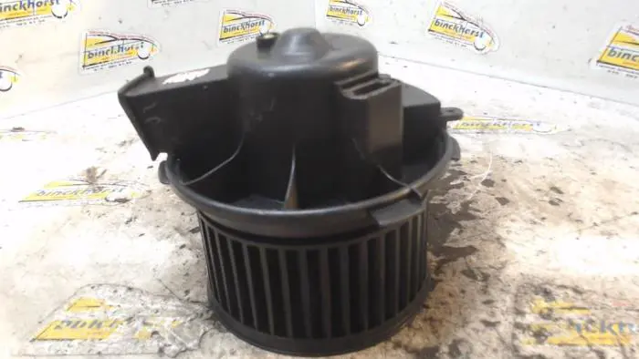 Heating and ventilation fan motor Citroen Xsara Picasso