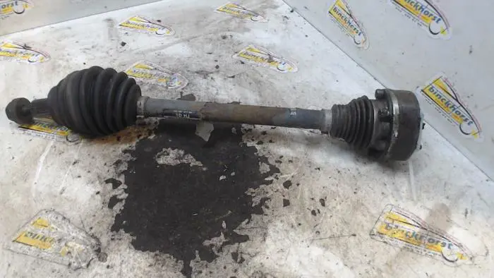 Front drive shaft, left Volkswagen Golf Plus