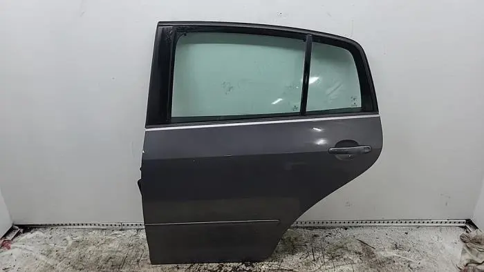 Rear door 4-door, left Volkswagen Golf Plus