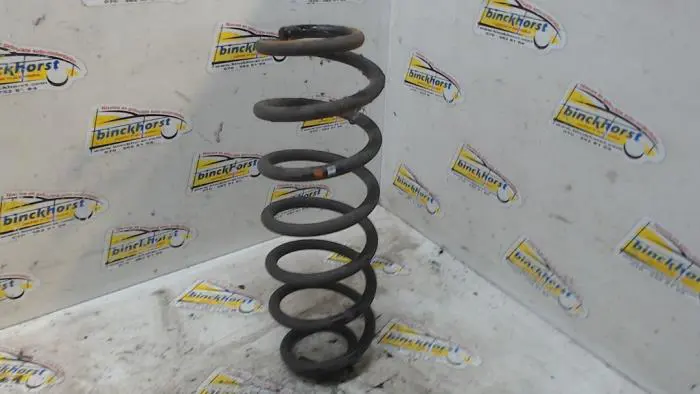 Rear coil spring Volkswagen Golf Plus