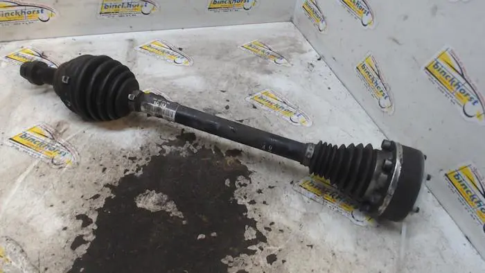 Front drive shaft, left Volkswagen Golf Plus