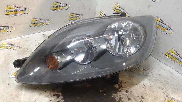 Headlight, left Volkswagen Golf Plus