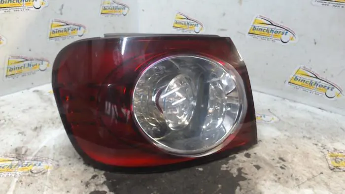 Taillight, left Volkswagen Golf Plus