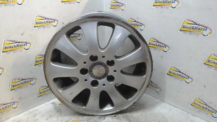 Wheel Mercedes A-Klasse