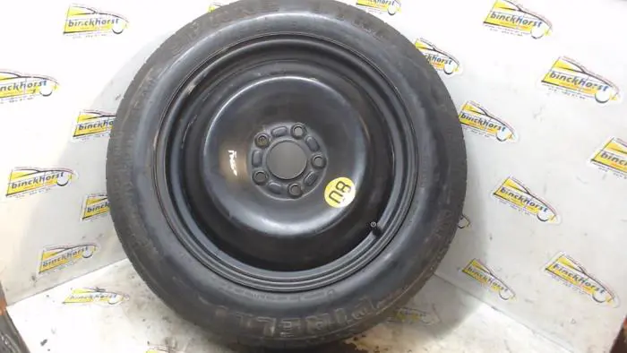 Space-saver spare wheel Ford Focus