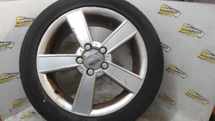 Wheel Seat Leon