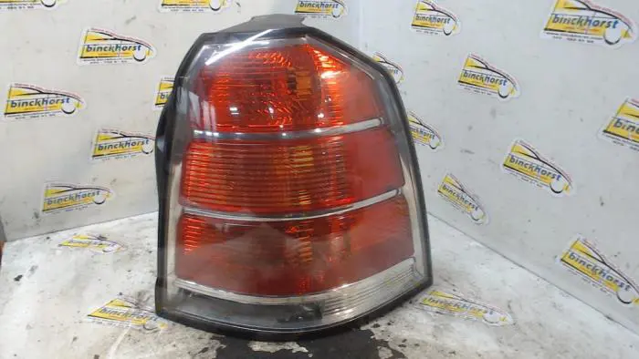 Taillight, right Opel Zafira C