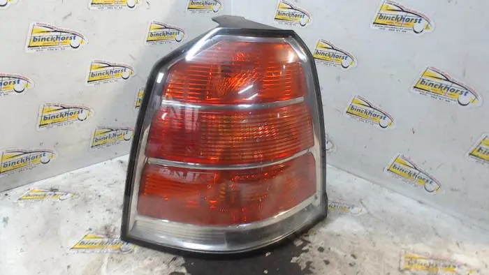 Taillight, left Opel Zafira C