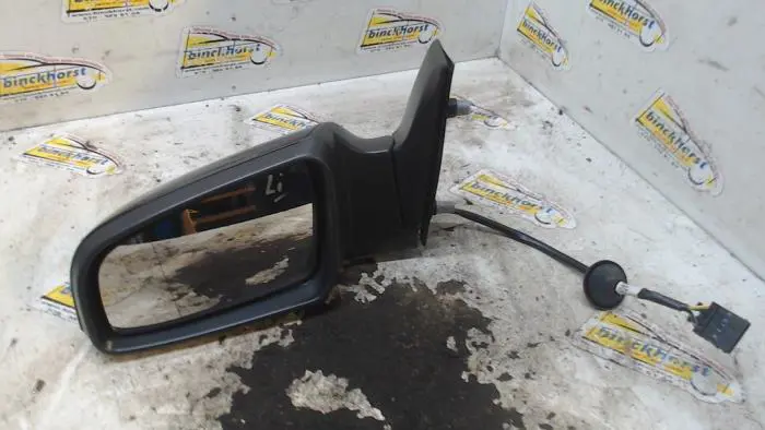 Wing mirror, left Opel Zafira C