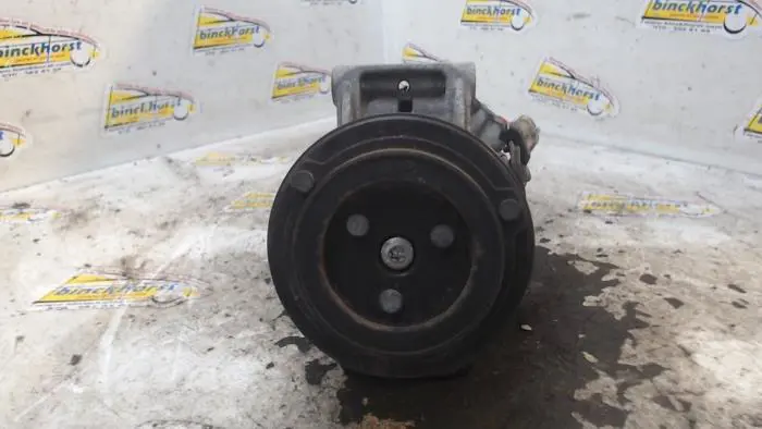 Air conditioning pump Opel Zafira C