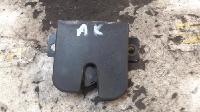 Tailgate lock mechanism Volkswagen Transporter