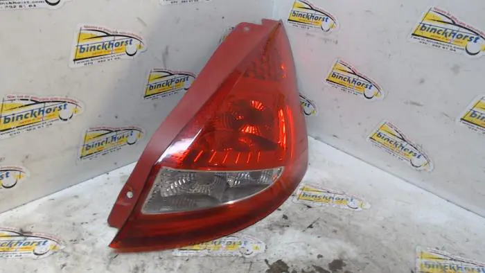 Taillight, right Ford Fiesta